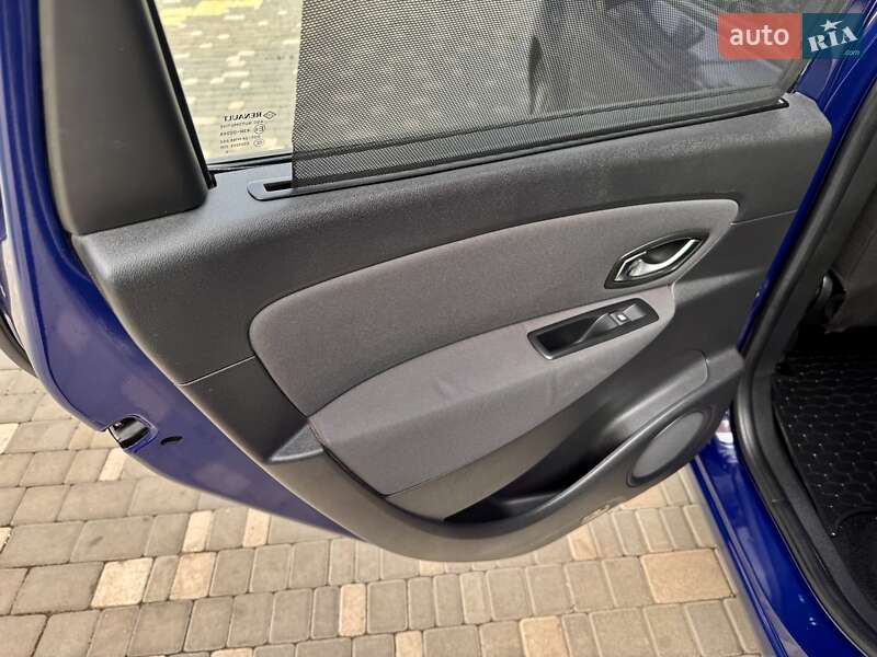 Мінівен Renault Grand Scenic 2010 в Одесі