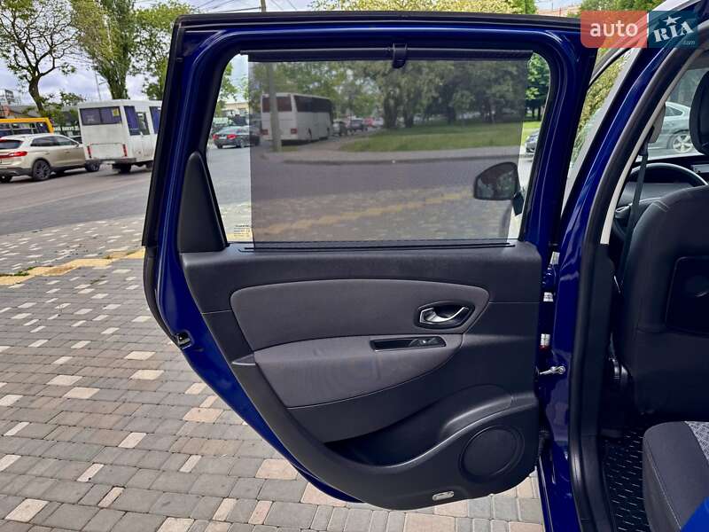 Мінівен Renault Grand Scenic 2010 в Одесі