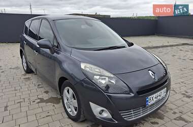 Минивэн Renault Grand Scenic 2009 в Каменец-Подольском