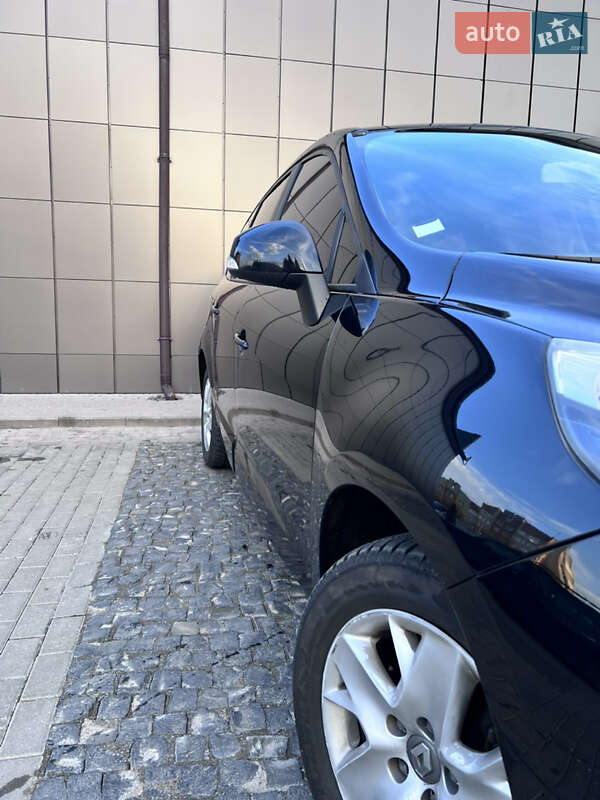 Мінівен Renault Grand Scenic 2012 в Дубні