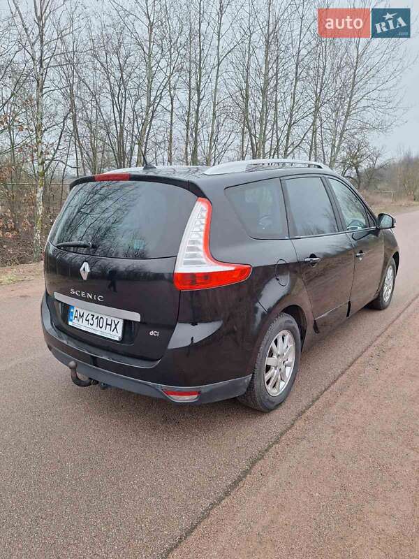 Мінівен Renault Grand Scenic 2014 в Коростені