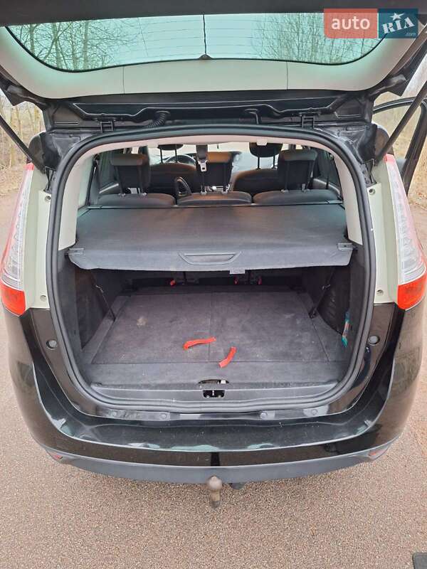 Мінівен Renault Grand Scenic 2014 в Коростені