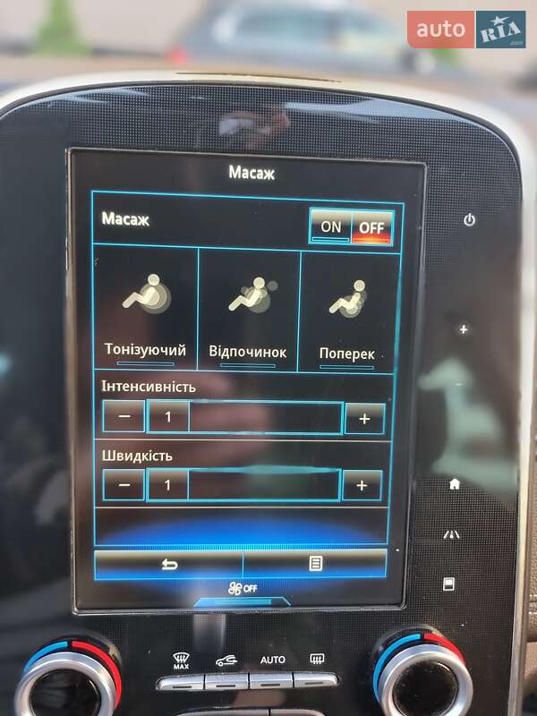 Минивэн Renault Grand Scenic 2017 в Луцке фото 9 Минивэн Renault Grand Scenic 2017 в Луцке