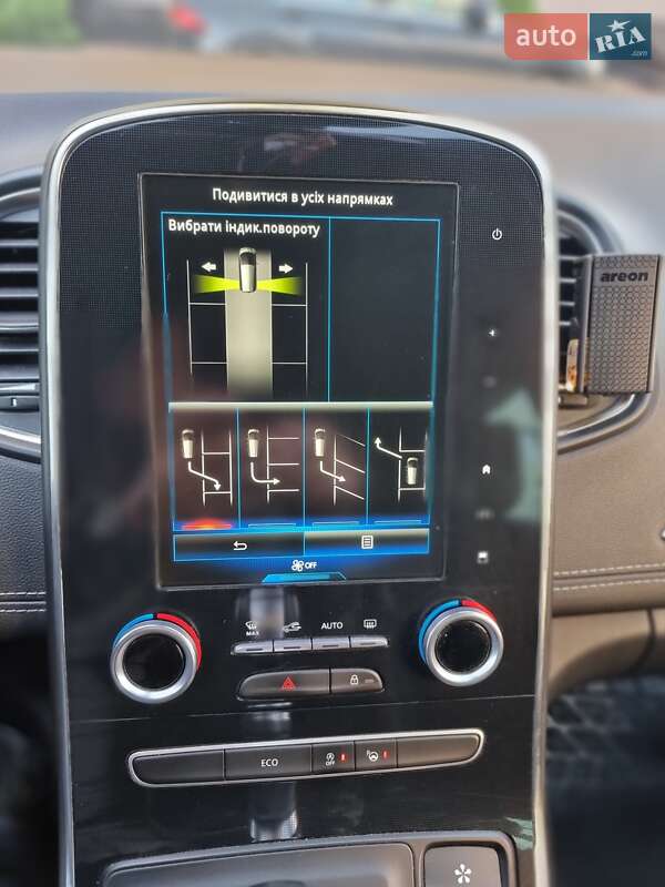 Минивэн Renault Grand Scenic 2017 в Луцке фото 11 Минивэн Renault Grand Scenic 2017 в Луцке