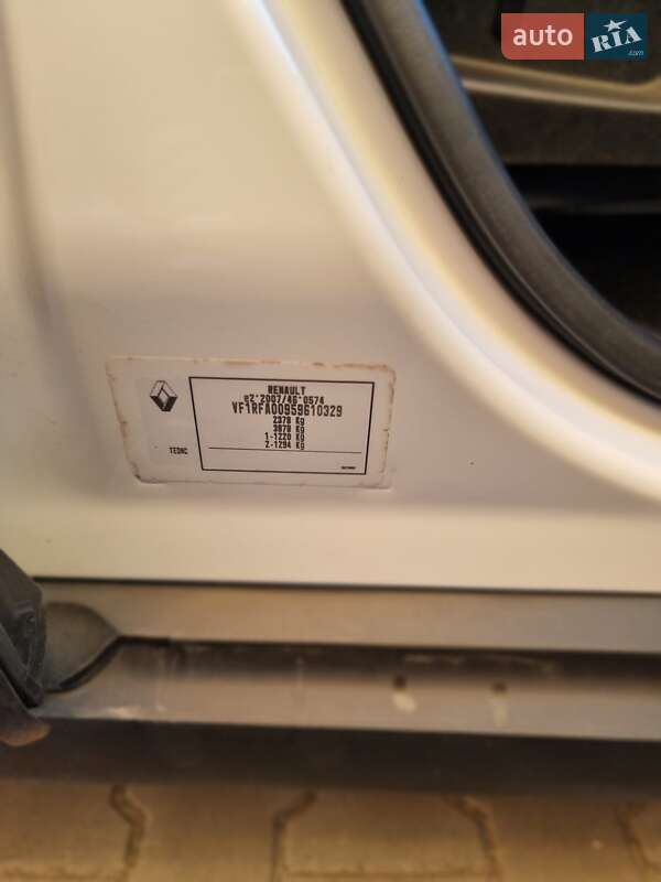 Минивэн Renault Grand Scenic 2017 в Луцке фото 14 Минивэн Renault Grand Scenic 2017 в Луцке