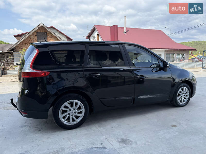 Мінівен Renault Grand Scenic 2011 в Теребовлі