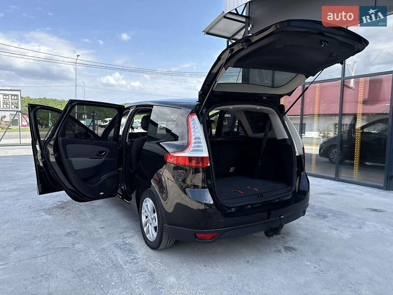 Мінівен Renault Grand Scenic 2011 в Теребовлі