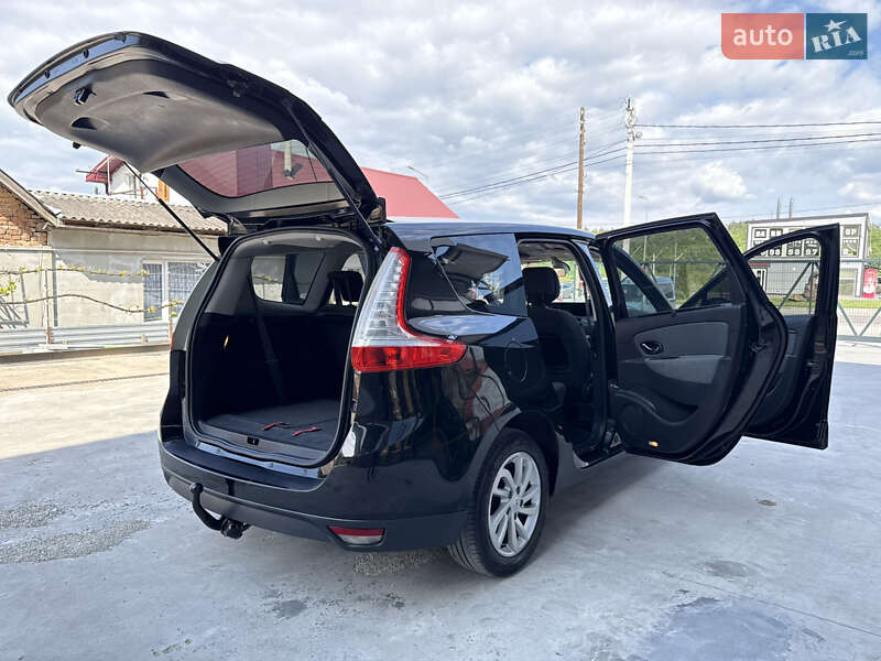 Мінівен Renault Grand Scenic 2011 в Теребовлі
