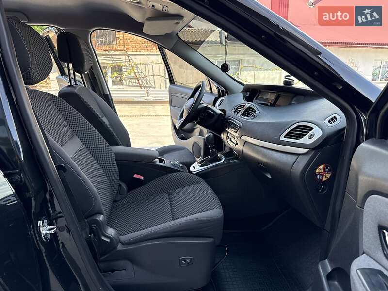 Мінівен Renault Grand Scenic 2011 в Теребовлі