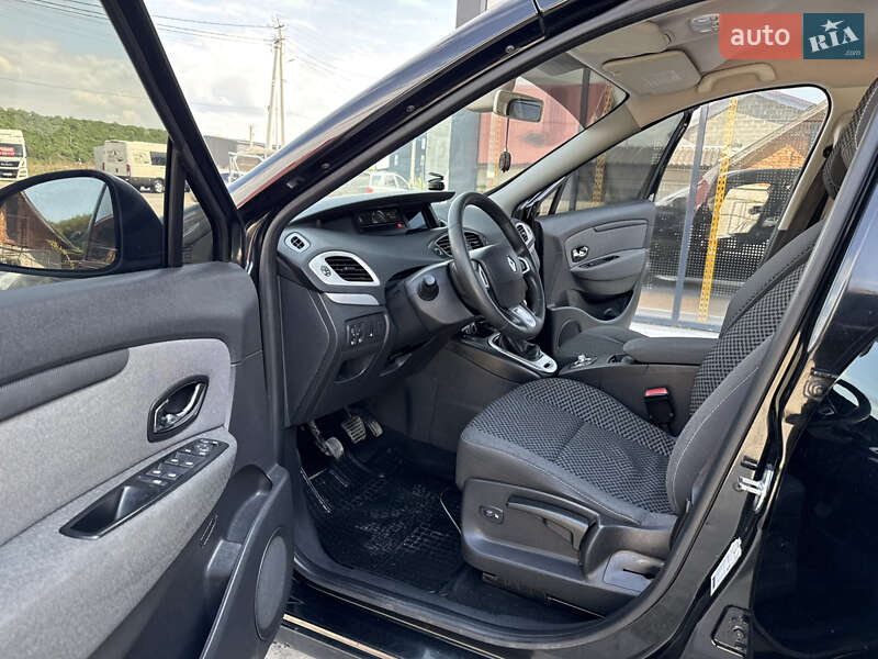 Мінівен Renault Grand Scenic 2011 в Теребовлі