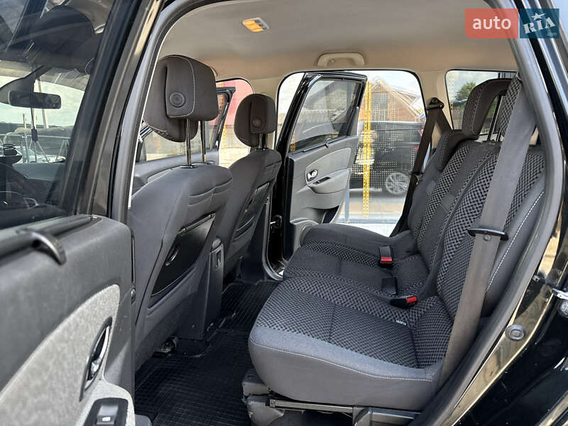 Мінівен Renault Grand Scenic 2011 в Теребовлі