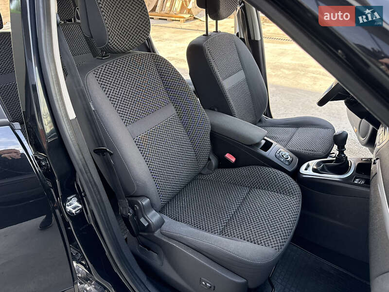 Мінівен Renault Grand Scenic 2011 в Теребовлі