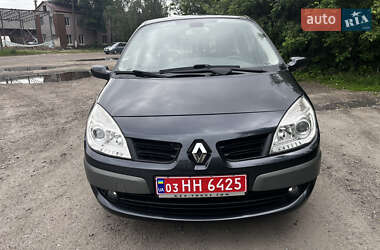 Минивэн Renault Grand Scenic 2007 в 