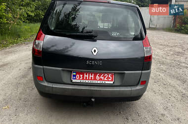 Минивэн Renault Grand Scenic 2007 в 
