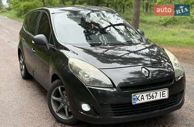 Renault Grand Scenic 2009 Renault Grand Scenic 2009