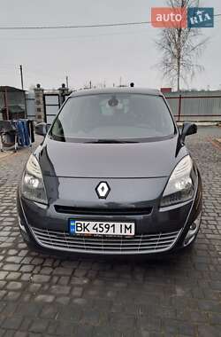 Renault Grand Scenic 2011 Renault Grand Scenic 2011