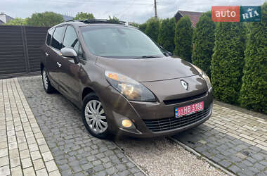 Мінівен Renault Grand Scenic 2010 в Стрию