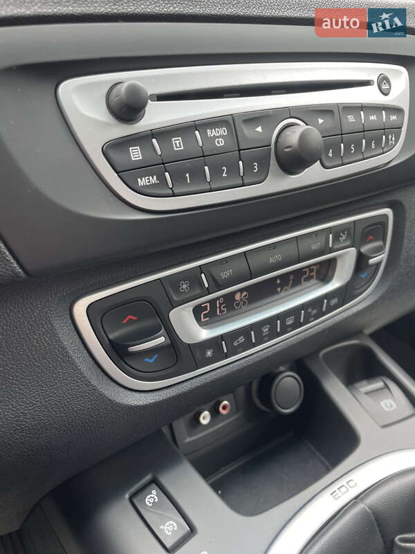 Минивэн Renault Grand Scenic 2010 в Стрые
