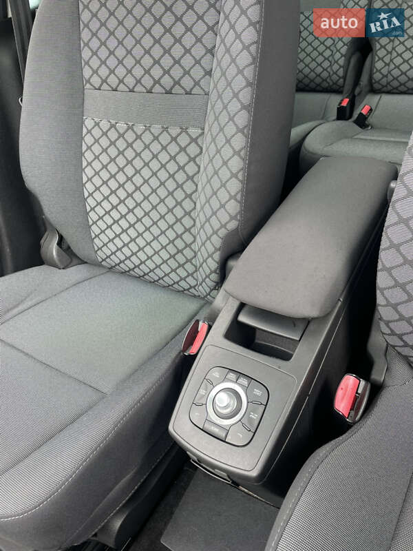 Минивэн Renault Grand Scenic 2010 в Стрые