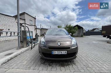 Renault Grand Scenic 2011 Renault Grand Scenic 2011