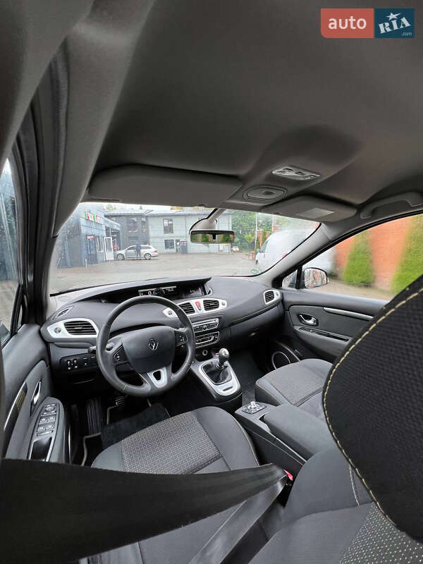 Минивэн Renault Grand Scenic 2010 в Коломые