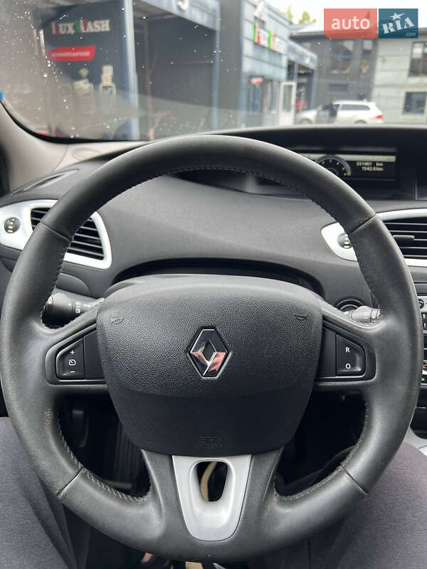 Минивэн Renault Grand Scenic 2010 в Коломые