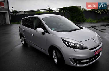 Минивэн Renault Grand Scenic 2012 в Виннице
