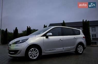 Минивэн Renault Grand Scenic 2012 в Виннице