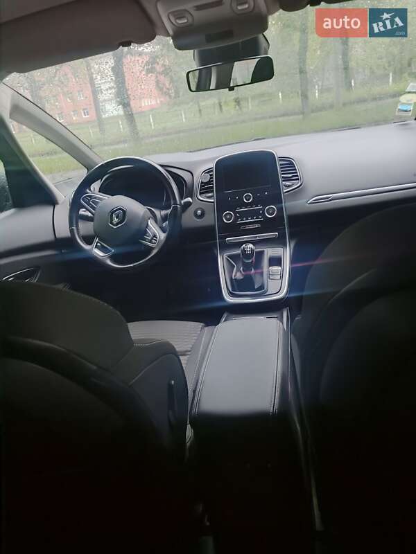 Мінівен Renault Grand Scenic 2017 в Києві