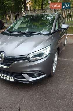 Renault Grand Scenic 2017