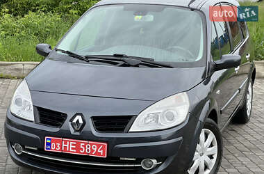 Минивэн Renault Grand Scenic 2008 в Луцке
