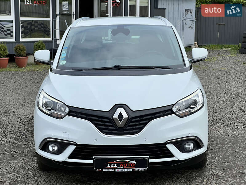 Минивэн Renault Grand Scenic 2017 в Луцке