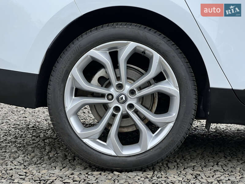 Минивэн Renault Grand Scenic 2017 в Луцке