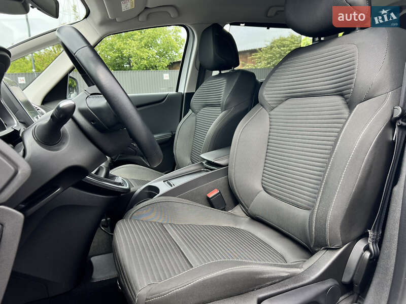 Минивэн Renault Grand Scenic 2017 в Луцке