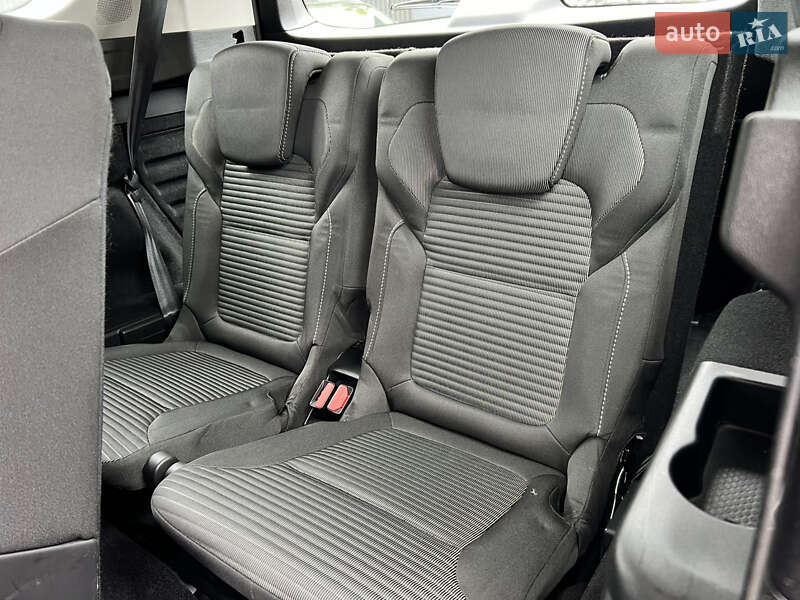 Минивэн Renault Grand Scenic 2017 в Луцке