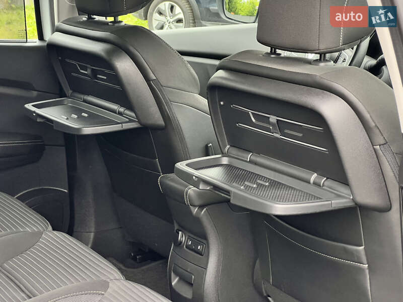 Минивэн Renault Grand Scenic 2017 в Луцке