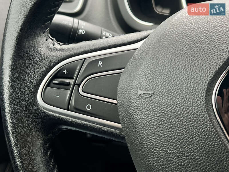 Минивэн Renault Grand Scenic 2017 в Луцке