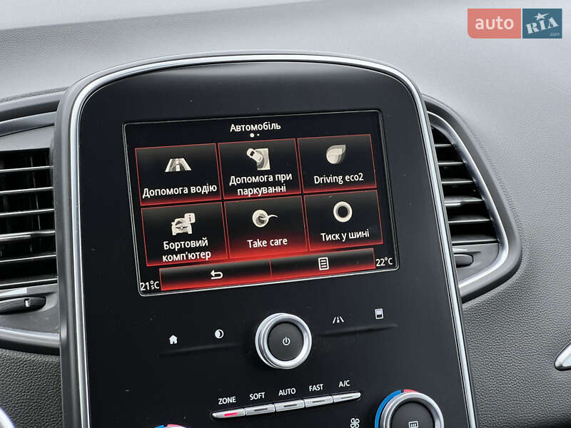 Минивэн Renault Grand Scenic 2017 в Луцке