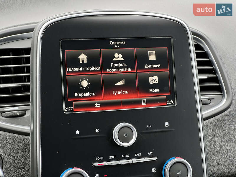 Минивэн Renault Grand Scenic 2017 в Луцке