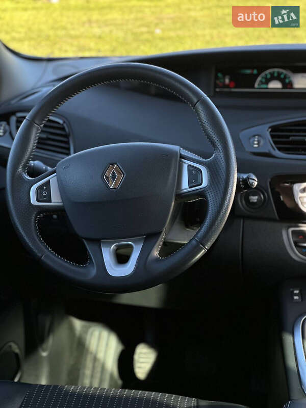 Минивэн Renault Grand Scenic 2012 в Бродах
