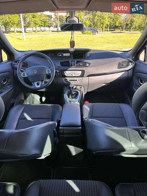Минивэн Renault Grand Scenic 2012 в Бродах
