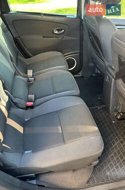 Мінівен Renault Grand Scenic 2009 в 