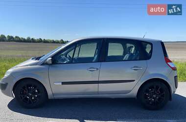 Минивэн Renault Grand Scenic 2005 в Бродах