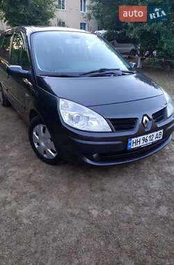 Универсал Renault Grand Scenic 2008 в Измаиле