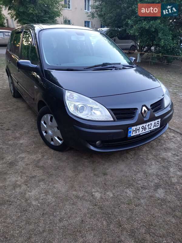 Renault Grand Scenic 2008