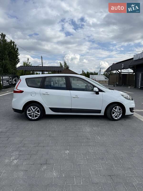 Минивэн Renault Grand Scenic 2013 в Кременце