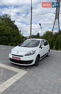 Renault Grand Scenic 2013 Renault Grand Scenic 2013
