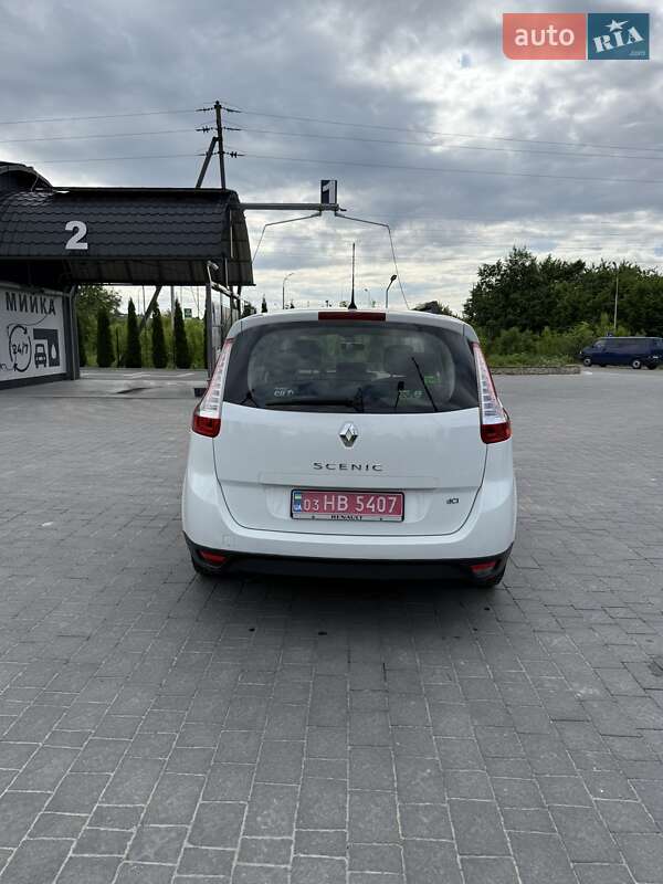 Минивэн Renault Grand Scenic 2013 в Кременце