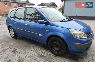 Мінівен Renault Grand Scenic 2005 в Сарнах