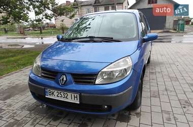 Минивэн Renault Grand Scenic 2005 в 